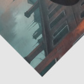 ブルームーンゴシック魔女 – 暗いファンタジーハロウィン 薄葉紙 (詳細)