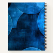 ブルームーンサークル ノートブック (裏面)