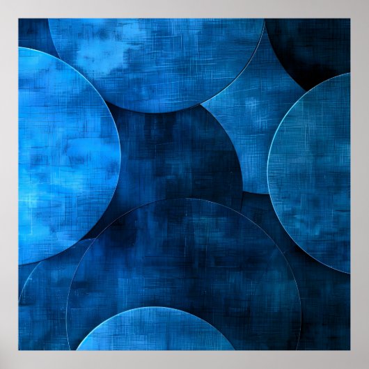 ブルームーンサークル ポスター (正面)