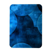 ブルームーンサークル マグネット (縦)