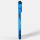 ブルームーンサークル Case-Mate iPhoneケース (裏面 / 右)