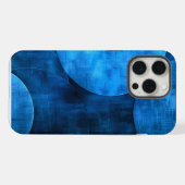 ブルームーンサークル iPhoneケース (裏面横)