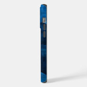ブルームーンサークル iPhoneケース (左側面)