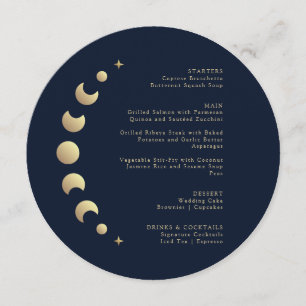 ブルームーンサーク結婚ルのメニュー メニュー