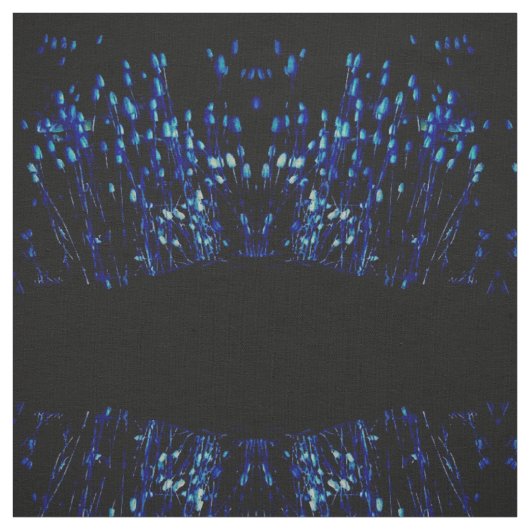 ブルームーンシスル ファブリック (見本)