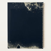 ブルームーンシックラルーナ プランナー手帳 (裏面)