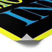 ブルームーンシャインインディカ ポスター (角)