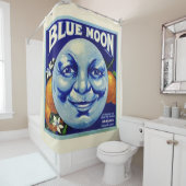 ブルームーンシャワーカーテン シャワーカーテン (インサイチュ)