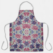 ブルームーンズフローラエプロン エプロン (正面)