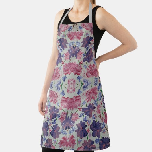 ブルームーンズフローラエプロン エプロン (インサイチュ)