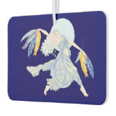 ブルームーンダンサー カーエアーフレッシュナー (左)