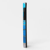 ブルームーンデザイン Case-Mate iPhoneケース (裏面/左)