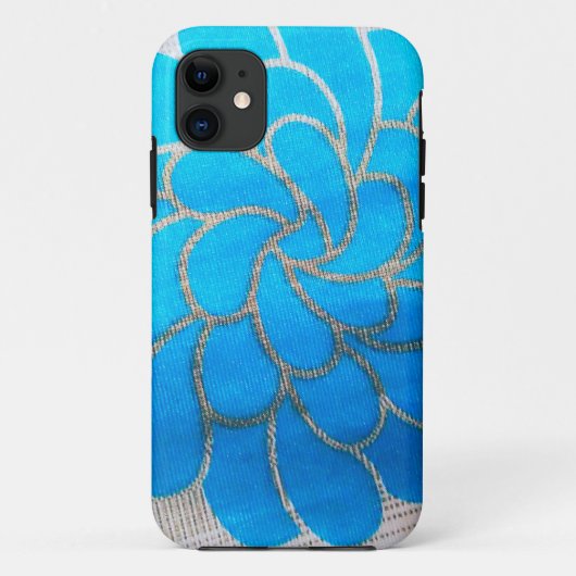 ブルームーンデザイン Case-Mate iPhoneケース (裏面)