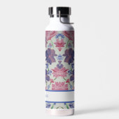 ブルームーンバラフローラカスタムウォーターボトル ウォーターボトル (左面)