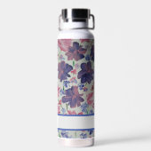 ブルームーンバラフローラカスタムウォーターボトル ウォーターボトル (背面)