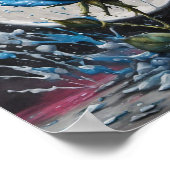 ブルームーンバラポスター ポスター (角)