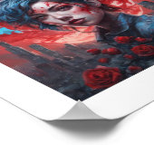 ブルームーンバラポスター ポスター (角)