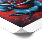 ブルームーンバラポスター ポスター (角)