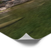 ブルームーンバレー |玉龍雪山 ポスター (角)