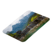 ブルームーンバレー |玉龍雪山 マグネット (左側)