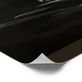 ブルームーンポスター ポスター (角)