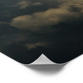 ブルームーンポスター ポスター (角)