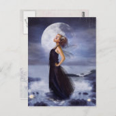 ブルームーンポストカード ポストカード (正面/裏面)