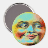 ブルームーンマグネット マグネット (正面/裏面)