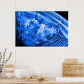 ブルームーンライジング ポスター (キッチン)