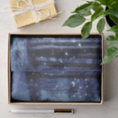 ブルームーンライトマジカルフォレストウィンターシーン 薄葉紙 (ギフト)