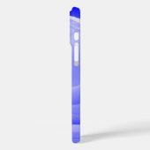 ブルームーンライトモノグラムの銀河系ケース – Mate IPhon Case-Mate iPhoneケース (裏面 / 左)