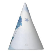 ブルームーンリトルエレファントバースデーパーティーハット パーティーハット (右)