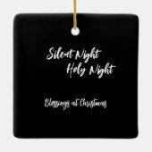 ブルームーン出生オーナメント セラミックオーナメント (裏面)