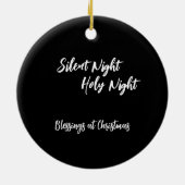 ブルームーン出生オーナメント セラミックオーナメント (裏面)