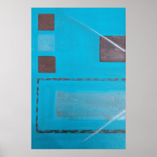 ブルームーン1/3 ポスター