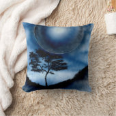 ブルームーン クッション (ブランケット)