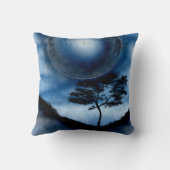 ブルームーン クッション (裏面)