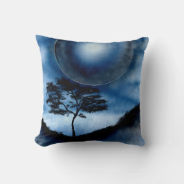 ブルームーン クッション