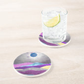 ブルームーン コースター (側面)