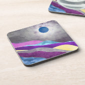 ブルームーン コースター (左側)