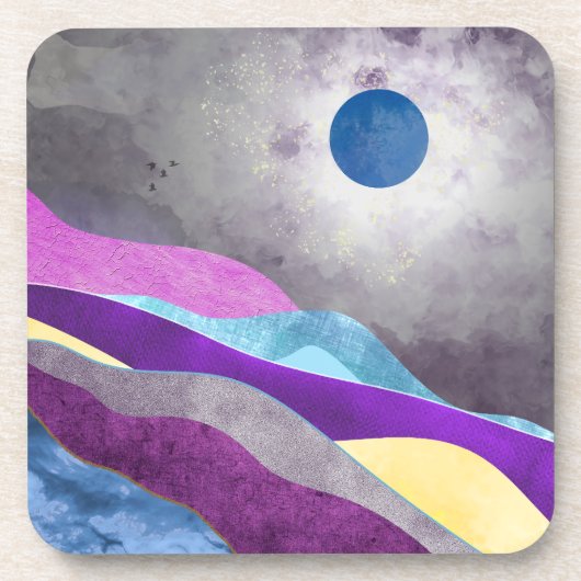 ブルームーン コースター (正面)