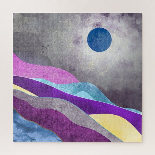 ブルームーン ジグソーパズル (縦)