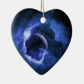 ブルームーン セラミックオーナメント (右)