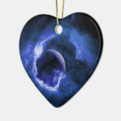 ブルームーン セラミックオーナメント (左)