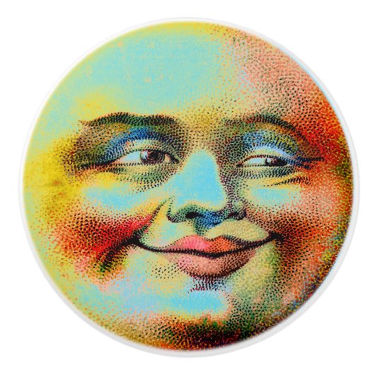 ブルームーン セラミックノブ (正面)