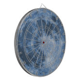 ブルームーン ダーツボード (正面左)