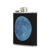 ブルームーン フラスク (左)