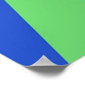 ブルームーン ポスター (角)