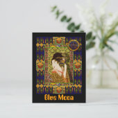 ブルームーン ポストカード (スタンド正面)