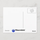 ブルームーン ポストカード (裏面)